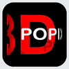Popix logo, 110p anim