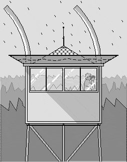 SolarTracker10ForestTower