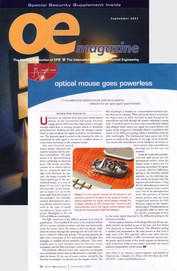 HinesLab-LightMouse-OE-Magazine