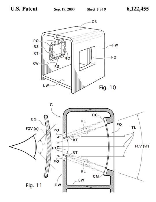 Patent-drwg-6,122,455-LenslessVF-540w-