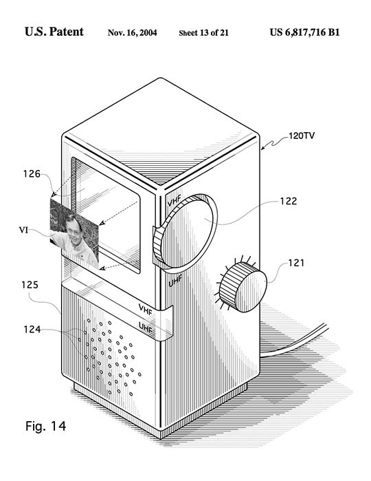 Patent-drwg-6,817,716-HoloBox-540w