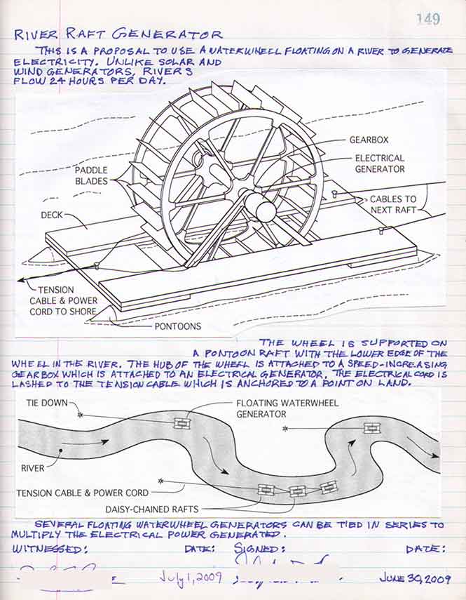 Waterwheel-Generator-Hines-notebook-p149-665p