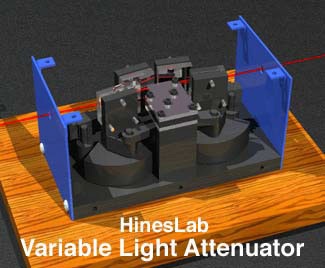 Laser Attenuator