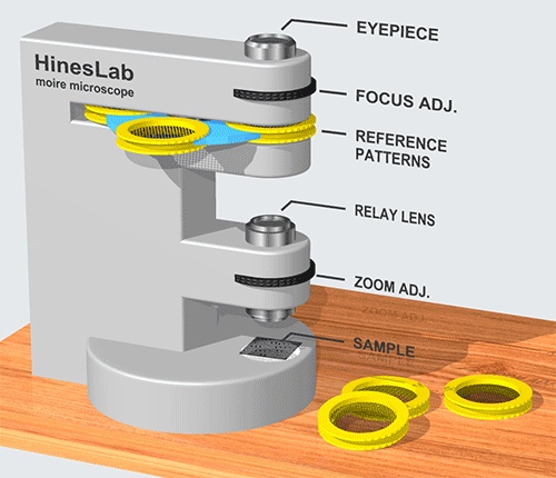 Moire-Microscope-04-4X