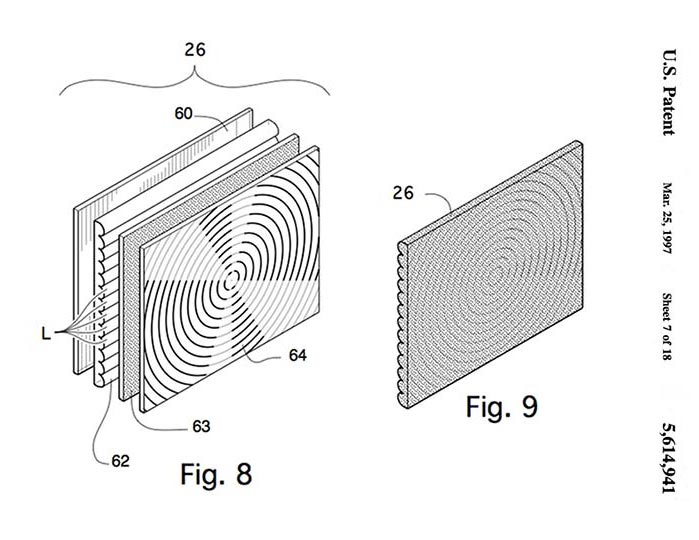 Patent-drwg-5,614,941-Fresnel-540h