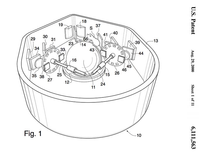 Patent-drwg-6,111,563-mouse.-540h