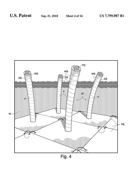 Patent-drwg-7,799,987-Solar-540w-