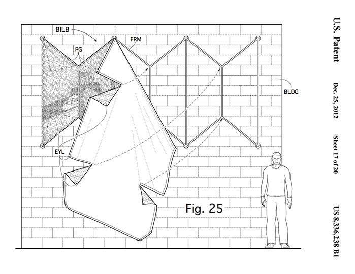 Patent-drwg-8,336,238-Vinyl-Banner-540h